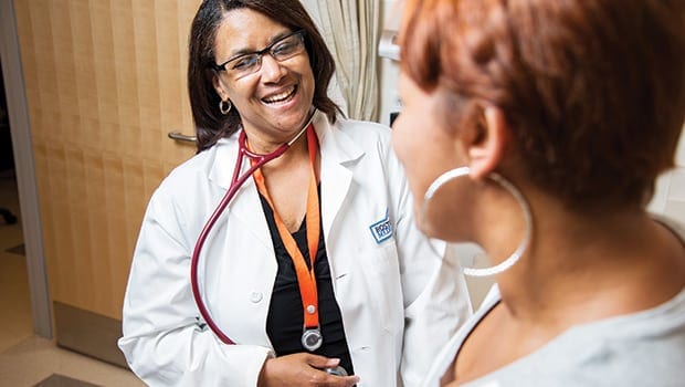 Making a physical exam your primary concern Making a physical exam your primary concern