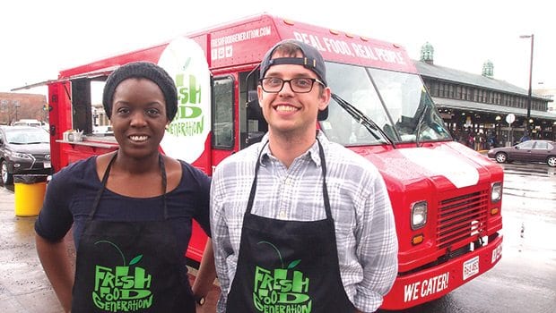 Dudley food truck rolls out Dudley food truck rolls out