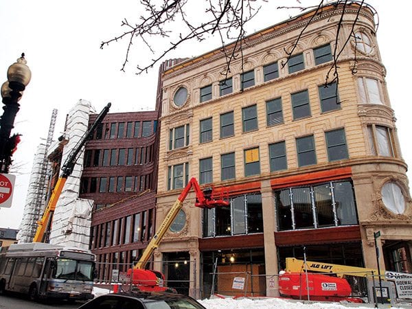 Dudley Square retail rents rising as area undergoes revitalization Dudley Square retail rents rising as area undergoes revitalization