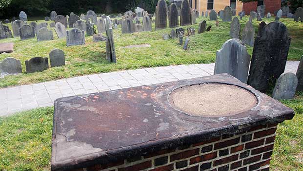 Re-writing Boston’s history of slavery Re-writing Boston’s history of slavery