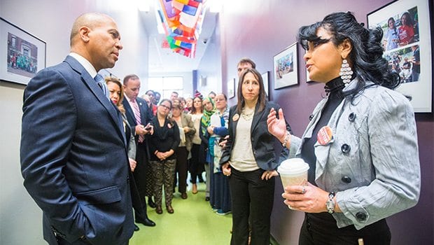 Governor Patrick signs order on environmental justice Governor Patrick signs order on environmental justice