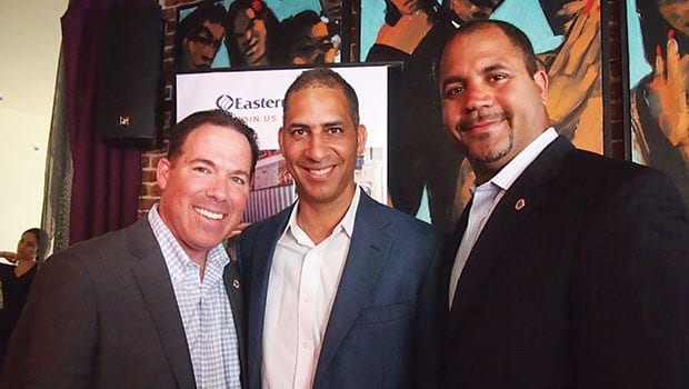 Eastern Bank growth fund targets minority-owned firms Eastern Bank growth fund targets minority-owned firms