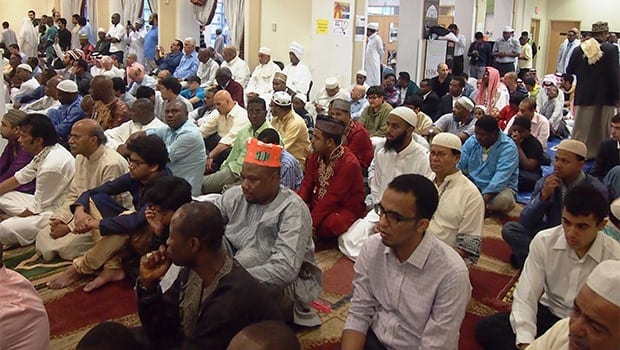 Boston’s Muslim community celebrates Eid in Roxbury Boston’s Muslim community celebrates Eid in Roxbury