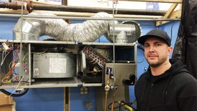 HVAC&R: A clear path to career success