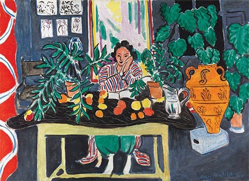 ‘Matisse in the Studio’ MFA exhibit focuses on artist’s ‘working library’ of artifacts ‘Matisse in the Studio’ MFA exhibit focuses on artist’s ‘working library’ of artifacts