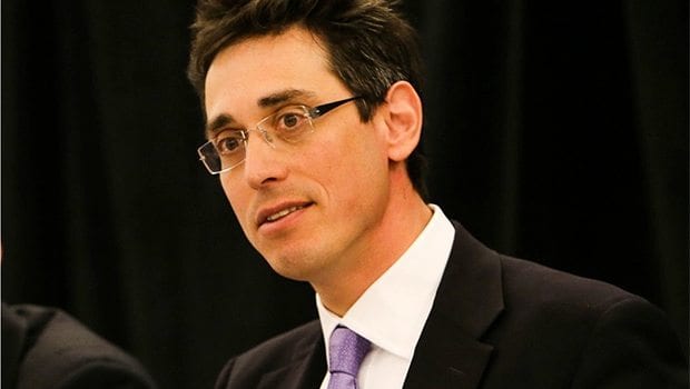Evan Falchuk pursues government reform with United Independent Party Evan Falchuk pursues government reform with United Independent Party