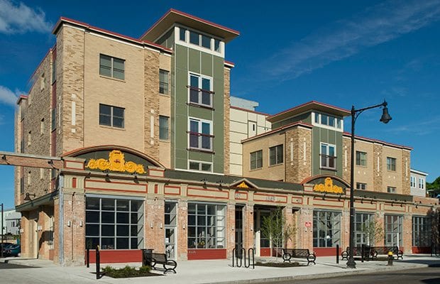 Fairmont Line stops bring new housing, commercial growth to Boston Fairmont Line stops bring new housing, commercial growth to Boston