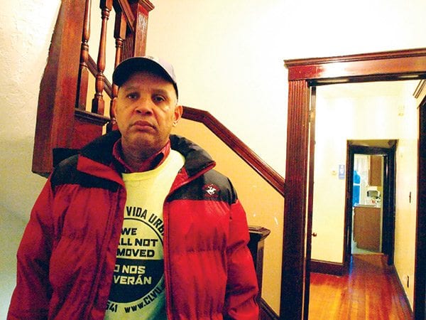 Local groups pressure loan giant on evictions, foreclosure policies Local groups pressure loan giant on evictions, foreclosure policies