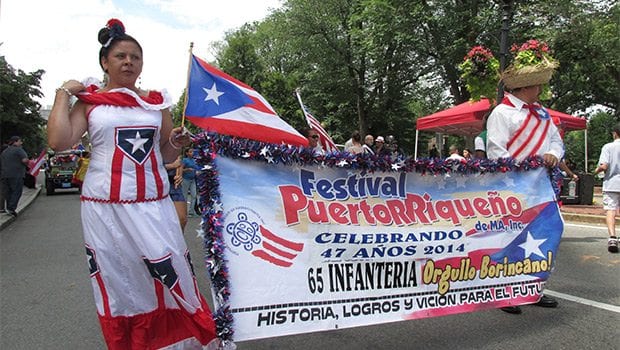 Boston’s Puerto Rican community celebrates culture at City Hall Plaza Boston’s Puerto Rican community celebrates culture at City Hall Plaza