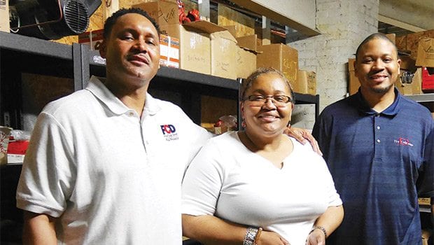 Fire Code Design’s Ronnette Taylor-Lawrence charts a path from trades to entrepreneurship Fire Code Design’s Ronnette Taylor-Lawrence charts a path from trades to entrepreneurship