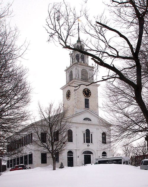 A long, proud history of honoring Roxbury’s past A long, proud history of honoring Roxbury’s past