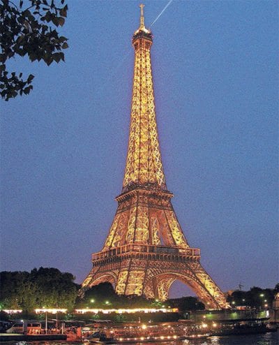 A Parisian feast