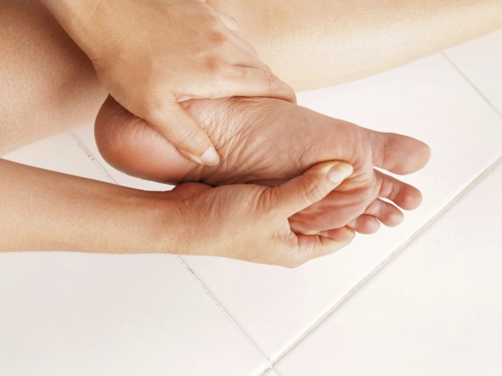 Foot Care Tips for Diabetics