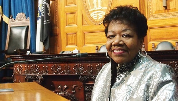 Gloria Fox ends 30-year legislative career