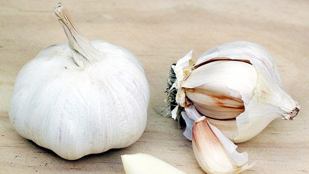 Garlic: Flavorful and healthful Garlic: Flavorful and healthful