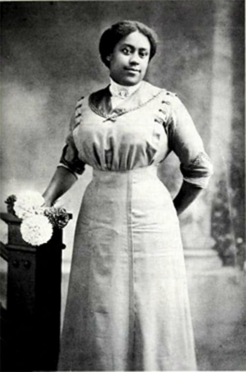 Dr. Jessie K. Garnett: The first black woman to practice dentistry in the Hub Dr. Jessie K. Garnett: The first black woman to practice dentistry in the Hub