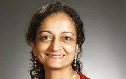 Geeta Aiyer: A life of integrity Geeta Aiyer: A life of integrity