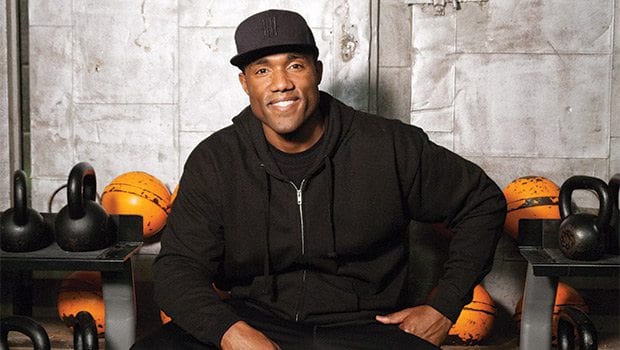 George Foreman III - The Bay State Banner