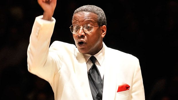Pops holds annual Gospel night at Symphony Hall Pops holds annual Gospel night at Symphony Hall