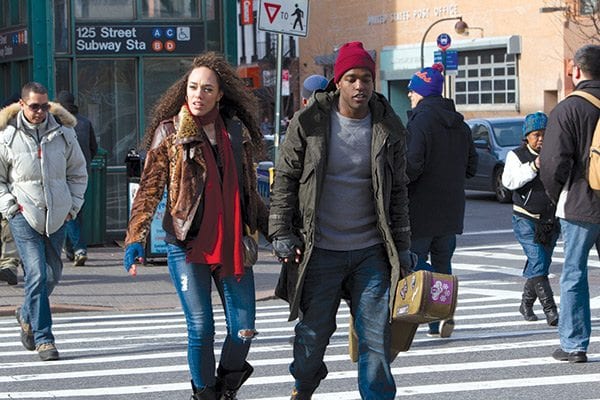 Amazing Grace: Berklee student makes film debut in ‘Black Nativity’ Amazing Grace: Berklee student makes film debut in ‘Black Nativity’