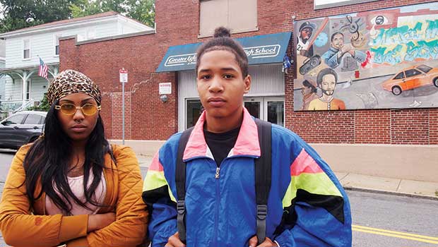 Students unenrolled from Egleston Students unenrolled from Egleston