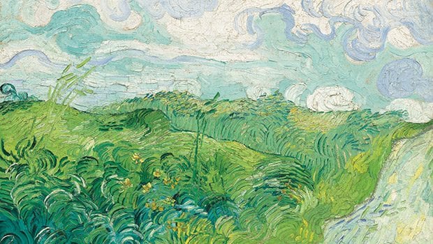 ‘Van Gogh and Nature’ showcases artist’s evolution