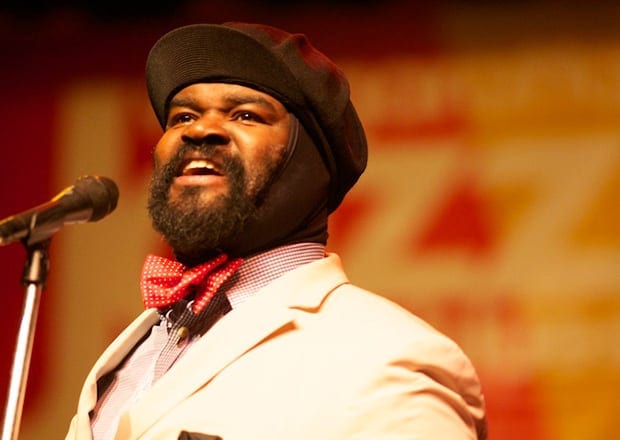 Gregory Porter S Jazz Grammy Projects Singer Into National