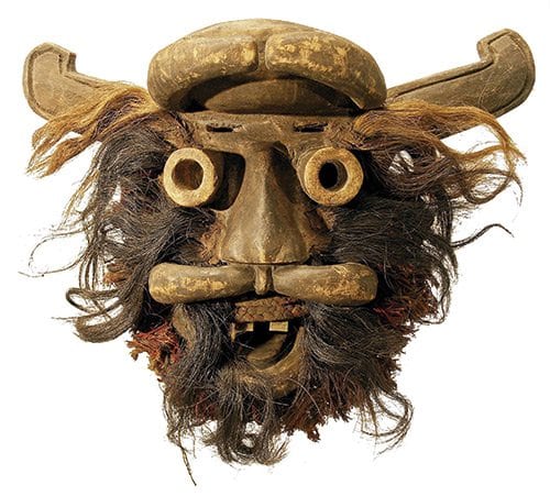 ‘Grotesques’ explores the art of cultural myths ‘Grotesques’ explores the art of cultural myths
