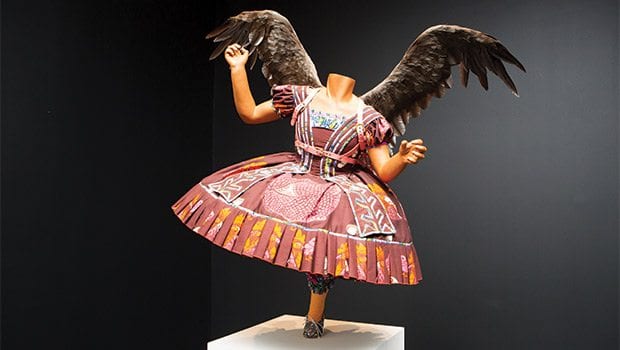 ‘The Woven Arc’ on exhibit at Cooper Gallery through July 16 ‘The Woven Arc’ on exhibit at Cooper Gallery through July 16