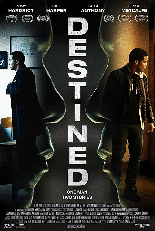 Cory’s story! Cory Hardrict stars in the film ‘Destined’ Cory’s story! Cory Hardrict stars in the film ‘Destined’