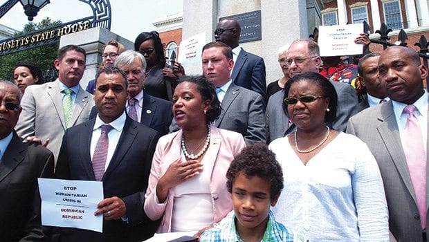 Local officials denounce Dominican Republic’s planned expulsions Local officials denounce Dominican Republic’s planned expulsions