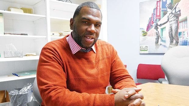 Local organizer shifts focus to transit equity Local organizer shifts focus to transit equity