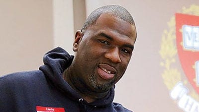 Local influencers: Hakim Cunningham