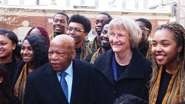 Harvard leadership acknowledge university’s slave history Harvard leadership acknowledge university’s slave history