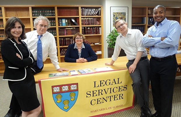 Harvard Law’s Legal Service Center to help stop foreclosure crisis in Mattapan Harvard Law’s Legal Service Center to help stop foreclosure crisis in Mattapan