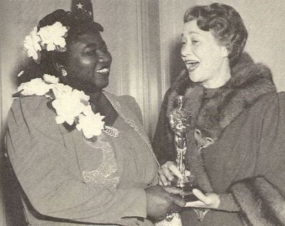 Hattie McDaniel
