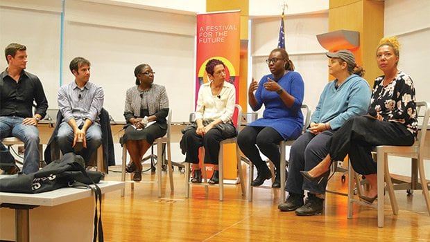 ‘Inclusive innovation’ the topic of Rox HubWeek panel ‘Inclusive innovation’ the topic of Rox HubWeek panel