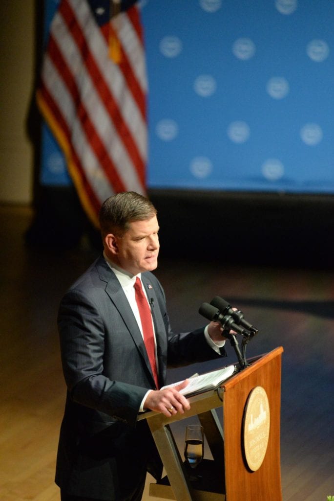Walsh’s State of the City Highlights Education Funding Walsh’s State of the City Highlights Education Funding