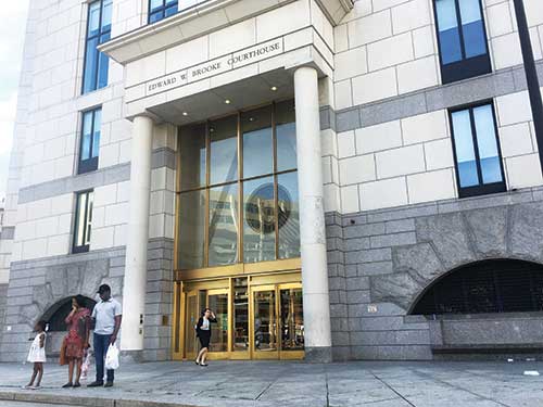 U.S. attorney investigates Boston Trial Court U.S. attorney investigates Boston Trial Court
