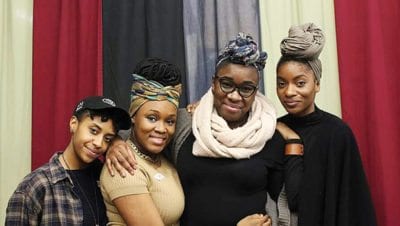 In the mix: Self-love journey with the Queen’s Talk series