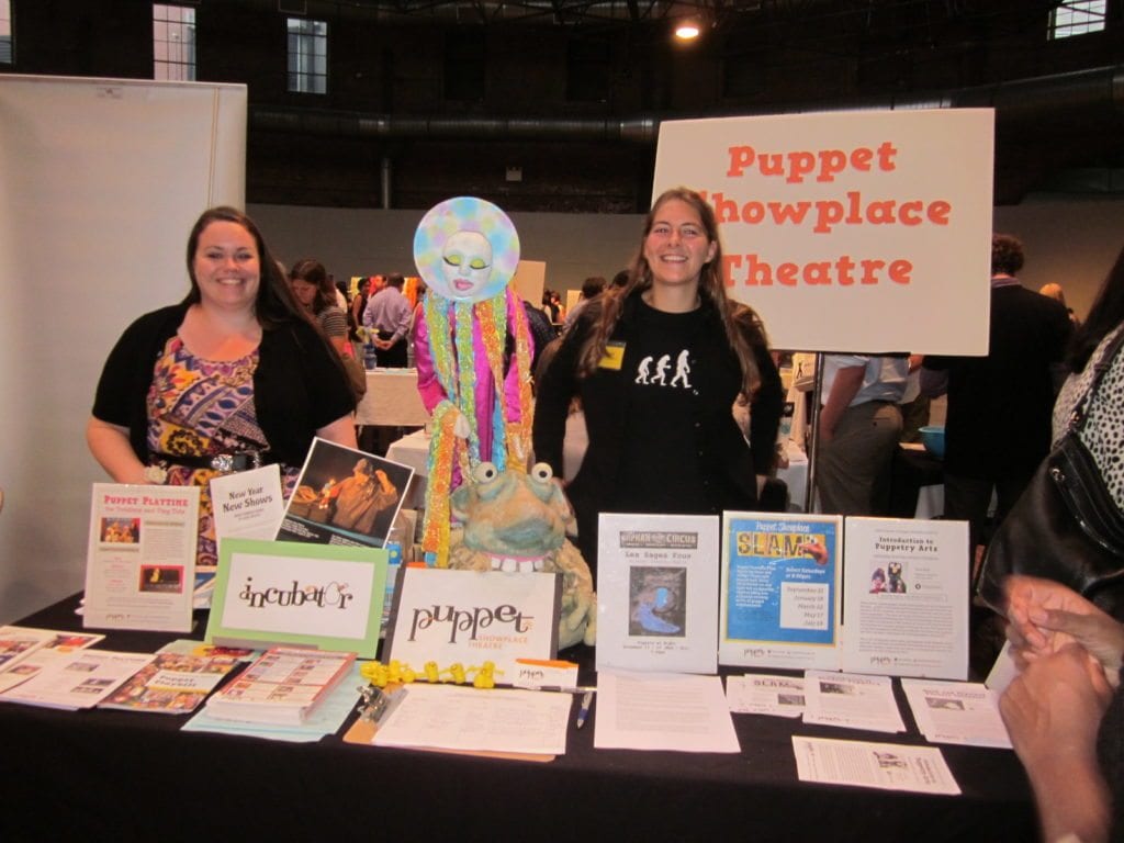 Theatre Companies Unite for the 2nd Greater Boston Theatre Expo Theatre Companies Unite for the 2nd Greater Boston Theatre Expo
