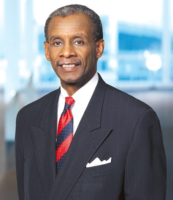 In the News: George A. Russell Jr. In the News: George A. Russell Jr.