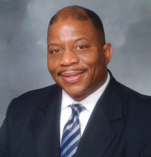 J. Keith Motley honored by Community Change