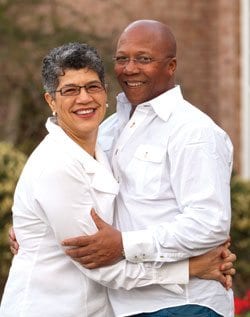 Charles and Deborah Stith Charles and Deborah Stith