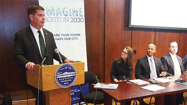 City releases Boston 2030 draft