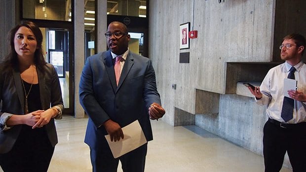 Tito Jackson proposes defense fund for immigrants facing deportation Tito Jackson proposes defense fund for immigrants facing deportation