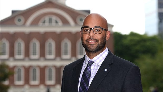 Jerome Smith appointed to Neighborhood Services cabinet position in Walsh administration