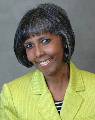 Maureen Alphonse-Charles named senior vice president and chief operating officer of The Partnership Maureen Alphonse-Charles named senior vice president and chief operating officer of The Partnership