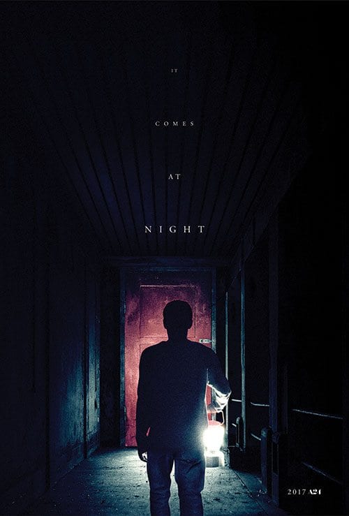 Desperate survivors lead spartan existence in ‘It Comes at Night’ Desperate survivors lead spartan existence in ‘It Comes at Night’