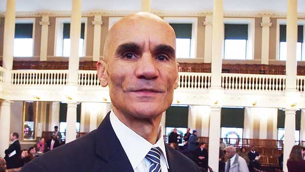 YMCA CEO committed to youth development work YMCA CEO committed to youth development work